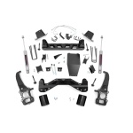 Kit inaltare suspensie - Rough Country Lift +150mm