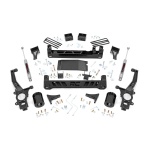 Kit inaltare suspensie Nissan Navara - Rough Country Lift +150mm