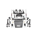 Kit inaltare Rough Country lift - 100mm
