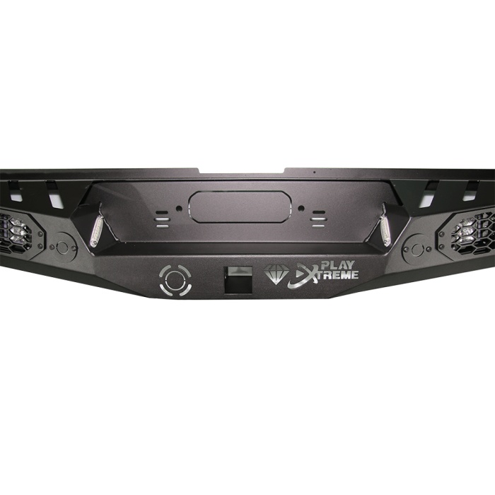 Bara protectie spate Toyota Hilux - Play Xtreme Chaos - imagine 3