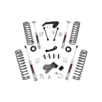 Kit inaltare suspensie Jeep Wrangler JK 4 usi +100mm