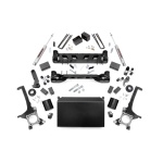 Lift kit 150mm Rough Country - Toyota Tundra 4wd 07-15
