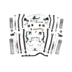 Suspensie Lift Kit 4" Long Arm Suspension Rough Country
