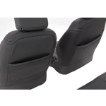 Huse scaune Neoprene Rough Country - Jeep Wrangler JK 4 usi 08-10 - imagine 2