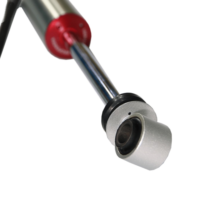 Amortizor spate Nissan Patrol Y60, 61, lift 0mm-50mm, 8trepte - Profender Reservoir ajustabil - imagine 2