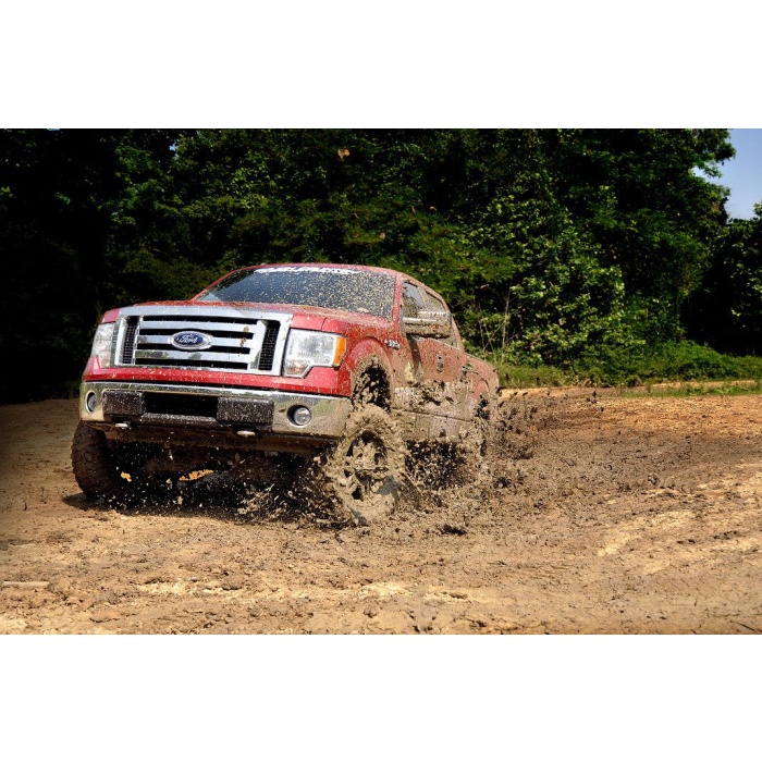 Kit inaltare Ford F150 4WD 09-10 Rough Country - 150mm - imagine 3