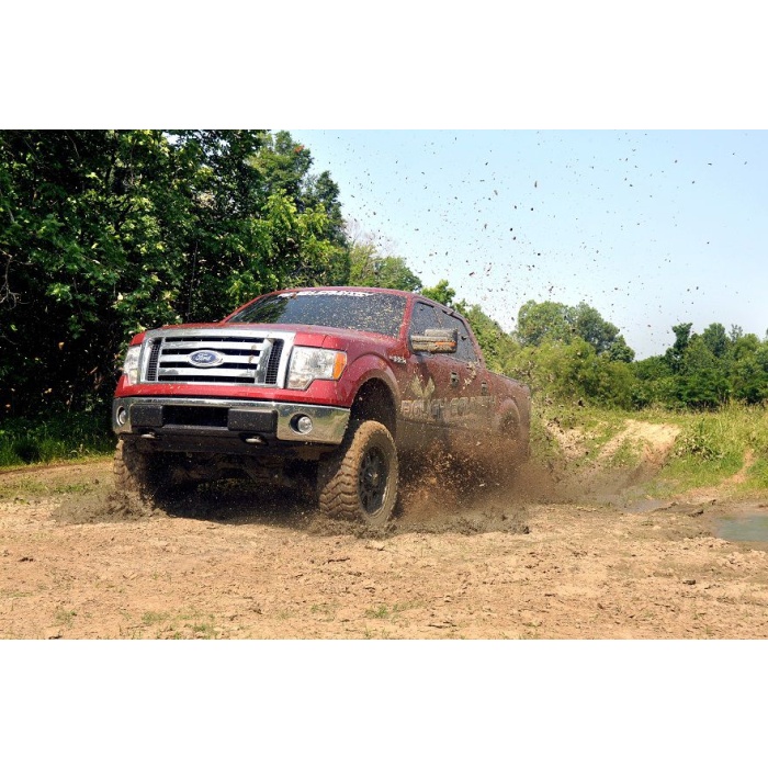 Kit inaltare Ford F150 4WD 09-10 Rough Country - 150mm - imagine 2