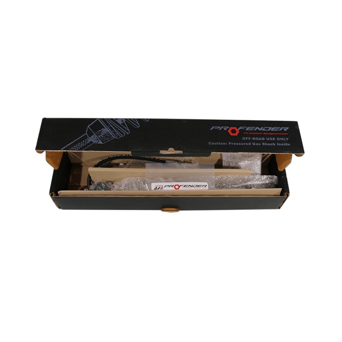 Amortizor spate Nissan Patrol Y60, 61, lift 0mm-50mm, 8trepte - Profender Reservoir ajustabil - imagine 6