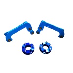 Kit inaltare Nissan Navara 2008-2012 +50mm ( 2" )
