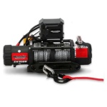 Troliu auto Muscle Lift 9500lbs, 12V, plasma, by T-Max