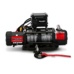 Troliu auto Muscle Lift 12500lbs, 12V, plasma, by T-Max