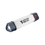 Lanterna multifunctionala LED T-Max Sand Storm, 5000mAh, USB powerbank, lumini avertizare, lumina lucru