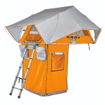 Cort auto de plafon Wild Spirit Sunrise 160 x 220 anexa inclusa