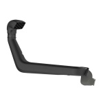 Snorkel Jeep Wrangler JL toate modele (exclus 3.0 V6 EcoDiesel) 2019+ - Play Xtreme - imagine 2