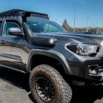 Snorkel Toyota Tacoma 2016+ - Play Xtreme
