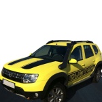 Snorkel Dacia Duster 1.2, 1.5, 1.6 2009-2013 - Play Xtreme