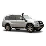 Snorkel Mitsubishi Pajero 2006 - 2016 Play Xtreme