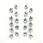 Flanse distantiere roti Inifiniti 5x114,3 CB66.1 M12x1.25 15mm cu inel de centrare - imagine 3
