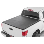 Inchidere bena Rough Country Tri-Fold Vinyl Toneau - Toyota Tundra 07-13 cu bena 1,95m - imagine 6