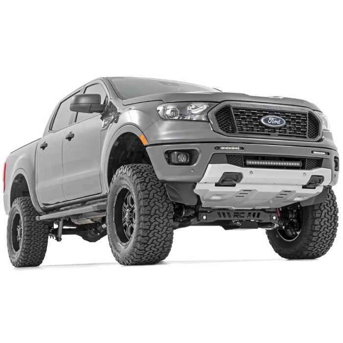 Kit inaltare suspensie 6'' Rough Country - imagine 2