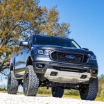 Kit inaltare suspensie 6'' Rough Country - imagine 4