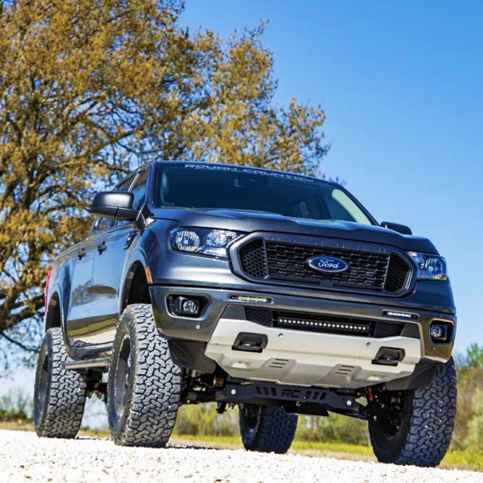 Kit inaltare suspensie 6'' Rough Country - imagine 4