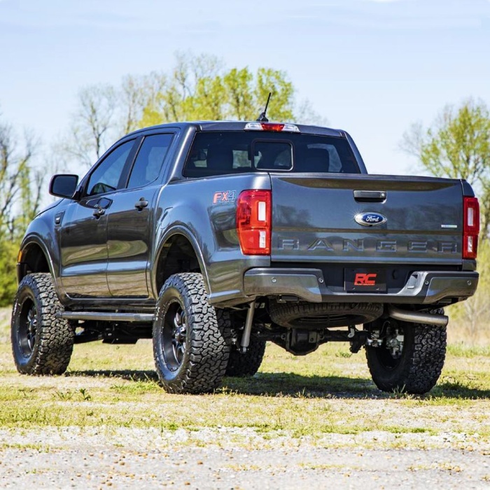 Kit inaltare suspensie 6'' Rough Country - imagine 5