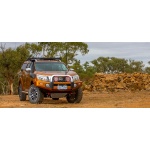 Bara ARB Safari cu suport troliu - Nissan Navara 15-17 - imagine 2