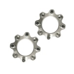 Flanse distantiere Quad / UTV Kawasaki KSF, KFX, KXF, KEF, Mule 38mm 4x156
