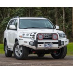 Bara ARB Sahara cu suport troliu - Toyota Land Cruiser 200 - imagine 2