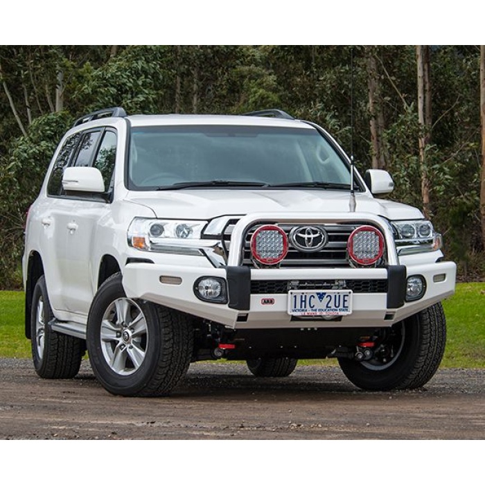 Bara ARB Sahara cu suport troliu - Toyota Land Cruiser 200 - imagine 2