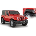 Overfendere Jeep Wrangler JK - Bushwacker