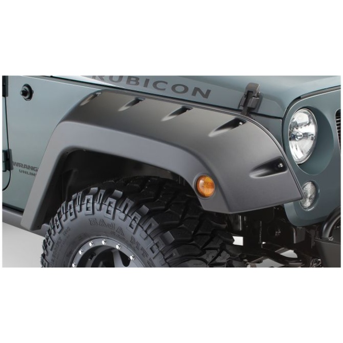 Overfendere Jeep Wrangler JK - Bushwacker - imagine 3