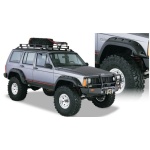 Overfendere / protectie aripi Jeep Cherokee XJ - Bushwacker - imagine 4