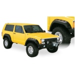 Overfendere Pocket Style Bushwacker - Jeep Cherokee XJ 2-usi - imagine 4