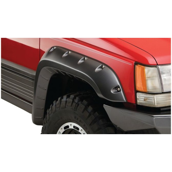 Overfendere / protectie aripi Bushwacker - Jeep Grand Cherokee ZJ - imagine 3