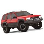 Overfendere / protectie aripi Bushwacker - Jeep Grand Cherokee ZJ - imagine 2