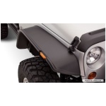 Protectii aripi Bushwacker ┬á- Jeep Wrangler JK 2 usi - imagine 3