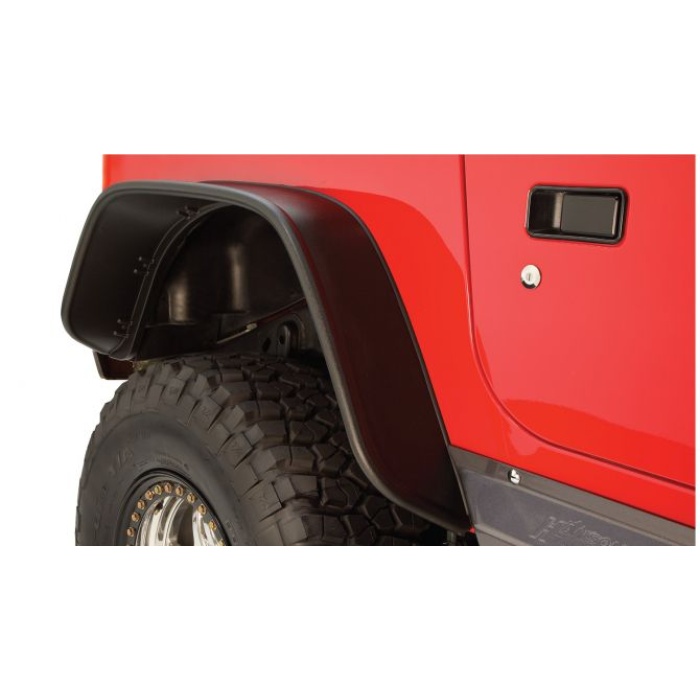 Overfendere Jeep Wrangler TJ - Bushwacker Pocket Style - imagine 2