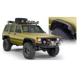 Overfendere / protectie aripi Bushwacker - Jeep Cherokee XJ