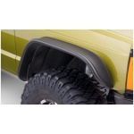 Overfendere / protectie aripi Bushwacker - Jeep Cherokee XJ - imagine 4