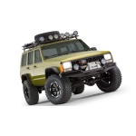Overfendere / protectie aripi Bushwacker - Jeep Cherokee XJ - imagine 3