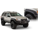 Overfendere / protectii aripi Jeep Cherokee WJ WG - Bushwacker Cut-Out