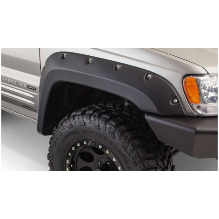 Overfendere / protectii aripi Jeep Cherokee WJ WG - Bushwacker Cut-Out - imagine 4