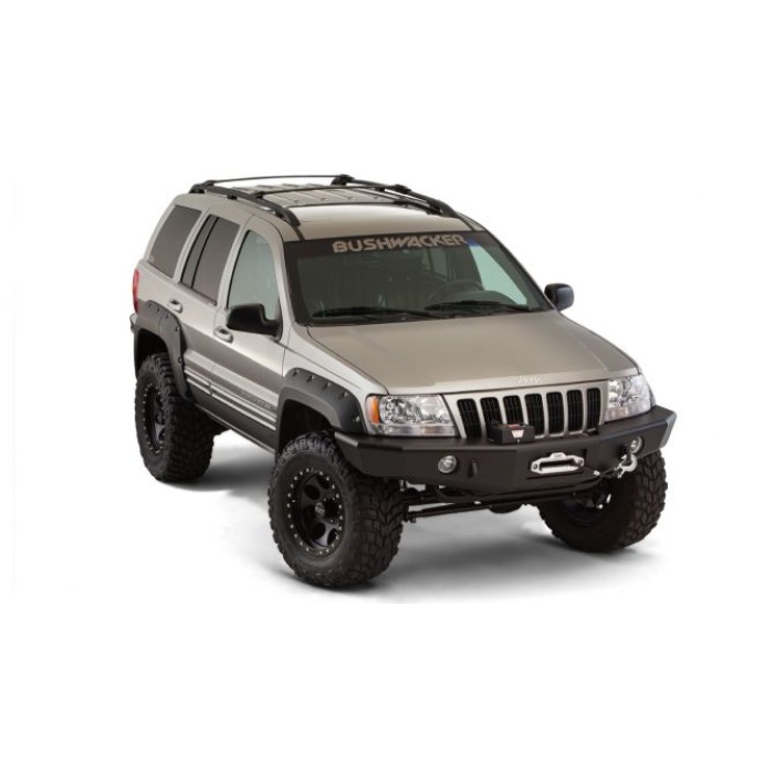 Overfendere / protectii aripi Jeep Cherokee WJ WG - Bushwacker Cut-Out - imagine 3