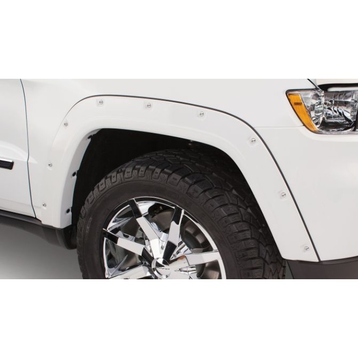 Protectii aripi Bushwacker ┬áPocket Style- Jeep Grand Cherokee WK2 - imagine 3