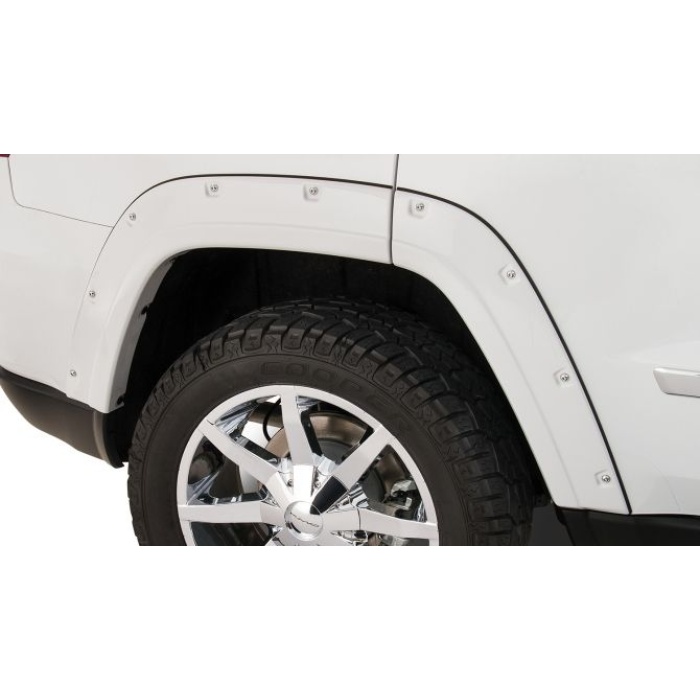 Protectii aripi Bushwacker ┬áPocket Style- Jeep Grand Cherokee WK2 - imagine 2