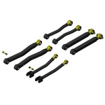 Kit brate control scurte ajustabile Lift 0-5" Clayton