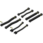 Kit brate control scurte ajustabile Lift 0-5" Clayton