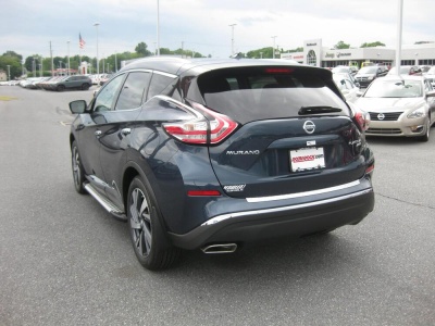 Praguri Laterale Nissan Murano 15 -> - ARP Artemis Silver - imagine 9